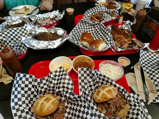 Boss's Slow Smoked BBQ